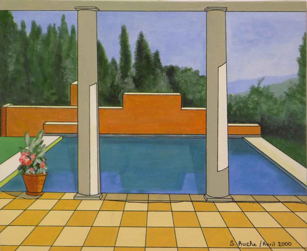Sylvette AUCHE