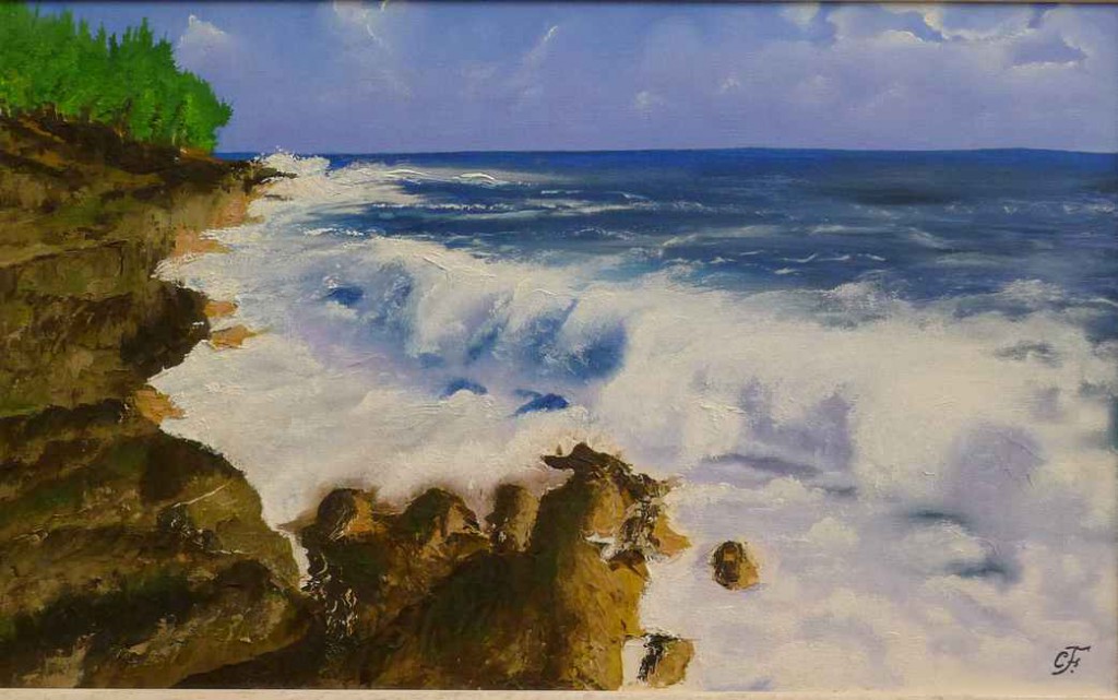 Chantal FLOQUET